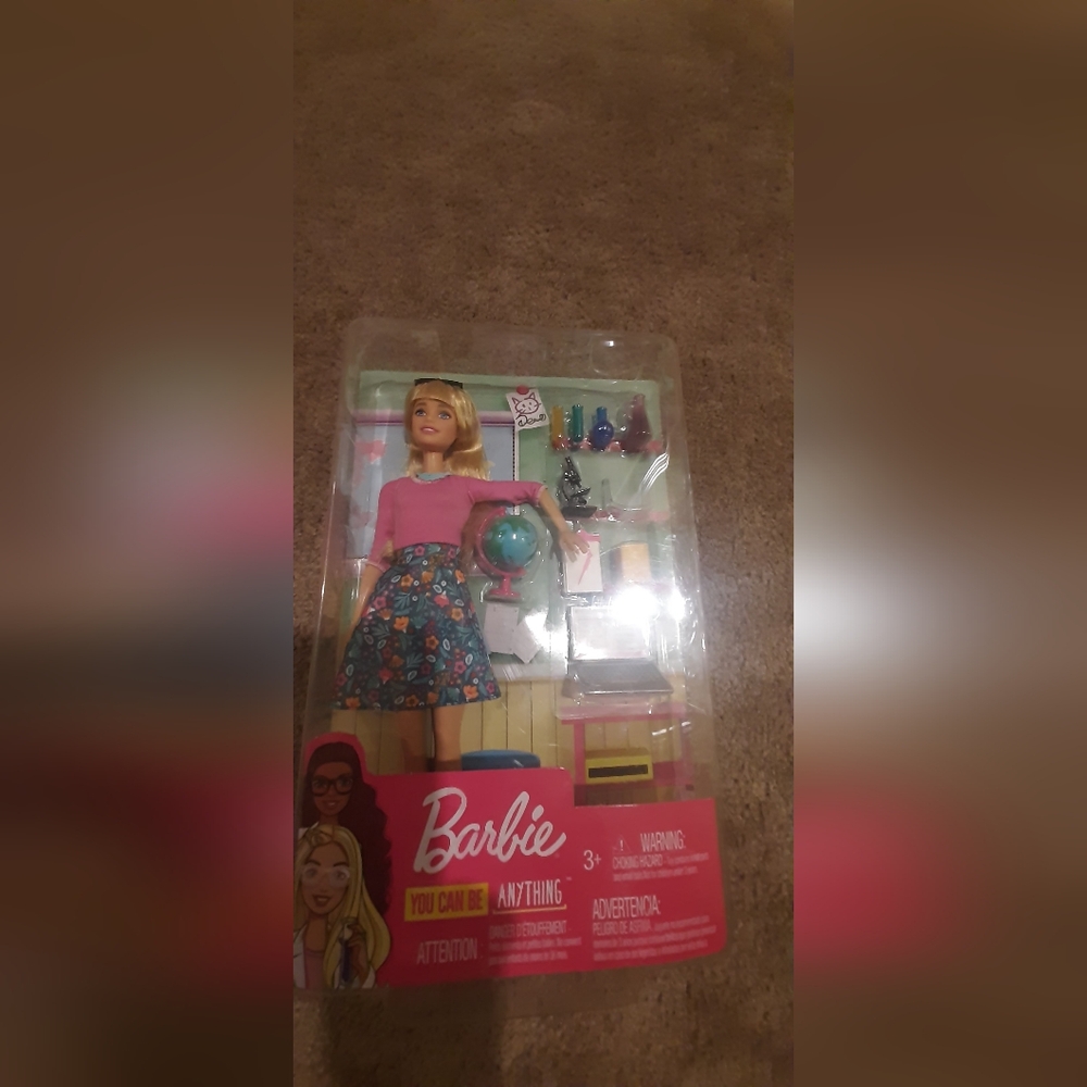 Barbie